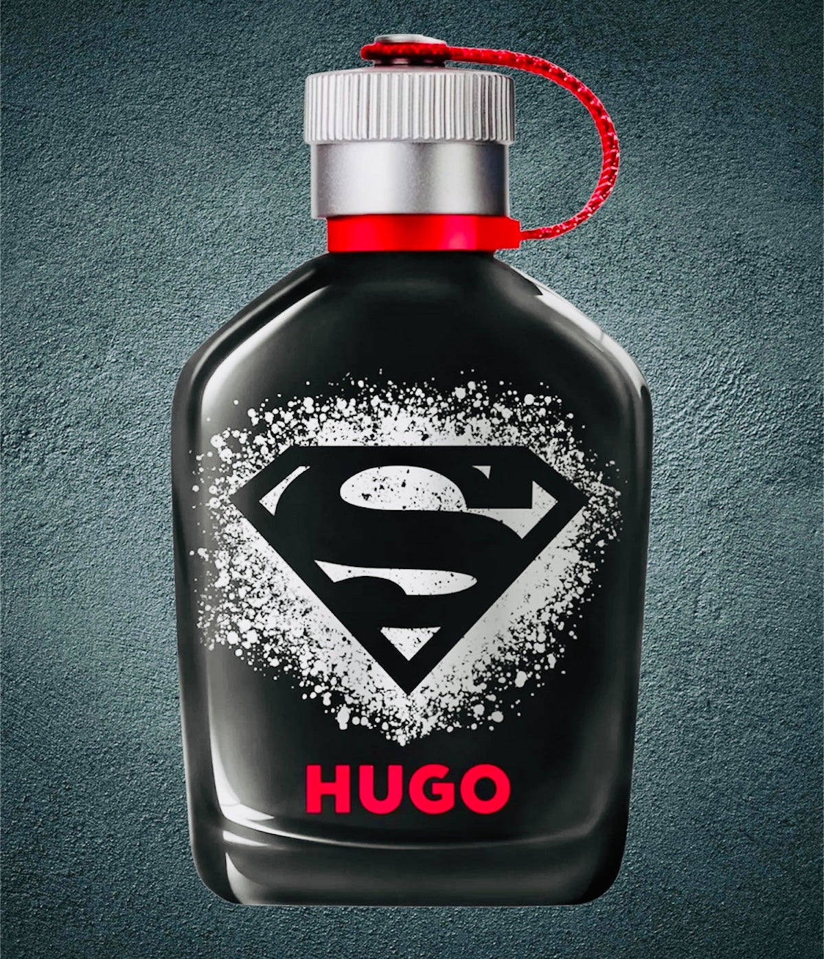 Hugo Boss Supermann Probe