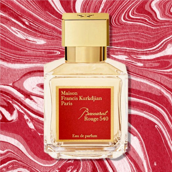 Baccarat Rouge 540 Parfumprobe
