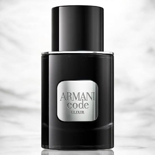 Armani Code Elixir Probe – Luxuriöser Herrenduft
