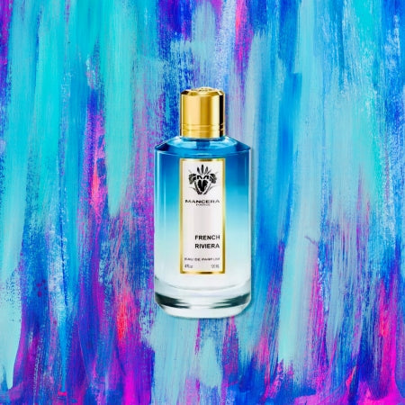 Mancera French Riviera Eau de Parfum Probe tester