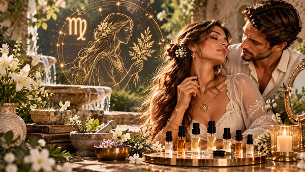 Parfum für Jungfrau