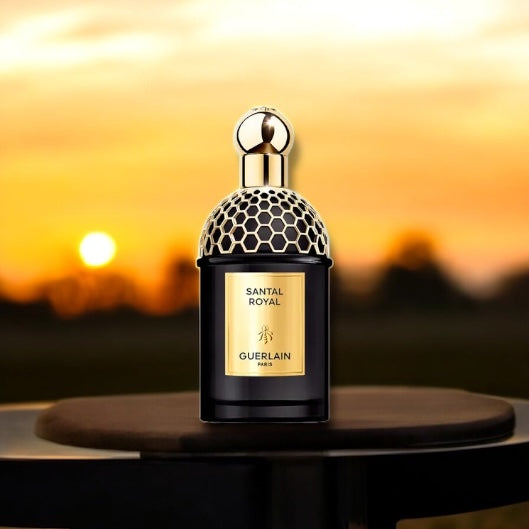 Guerlain Absolus Allegoria Santal Royal Eau de Parfum Probe