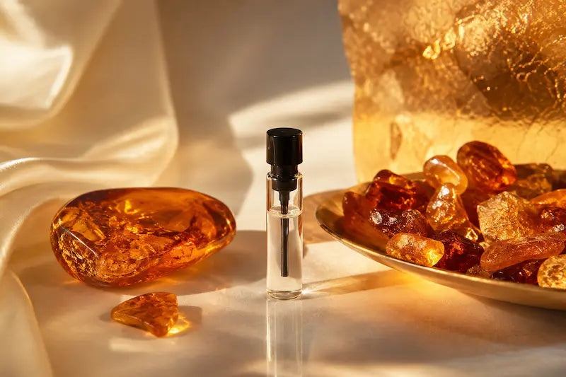 Amber