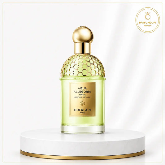 Aqua Allegoria Forte Nerolia Vetiver Parfumproben