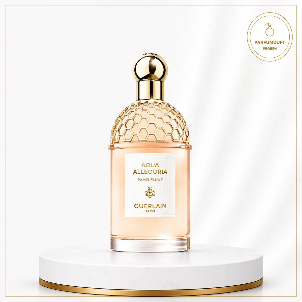 Aqua Allegoria Pampelune Duftprobe