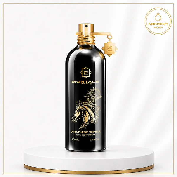 Langanhaltende Parfums Proben