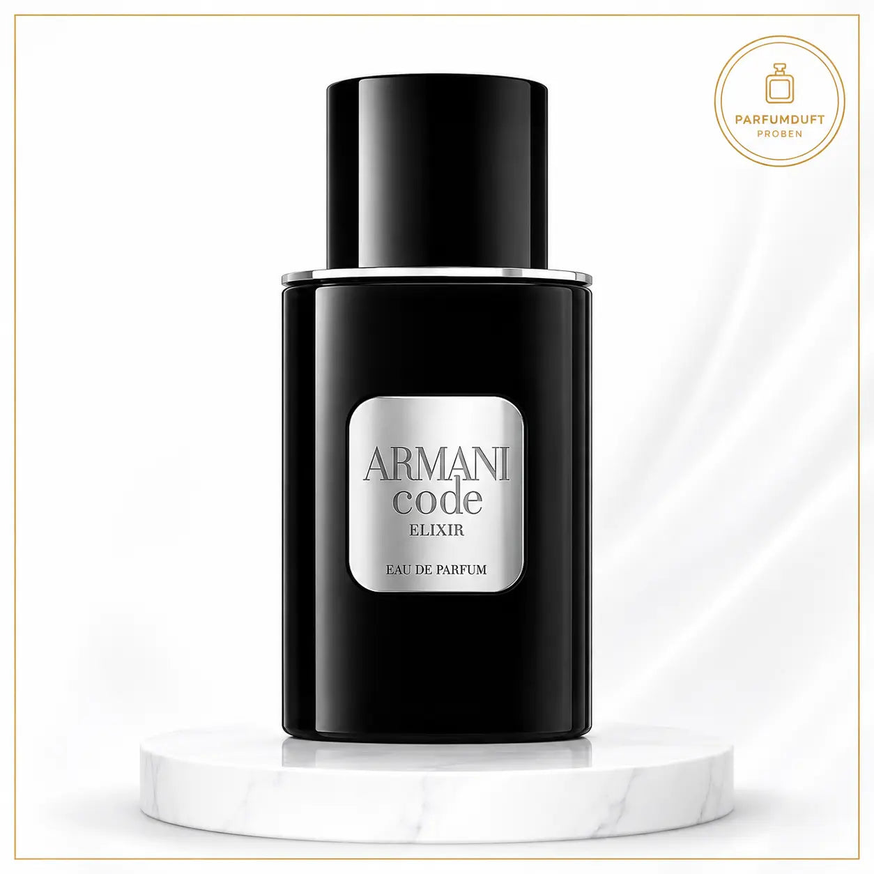 Armani Code Elixir Probe – Luxuriöser Herrenduft
