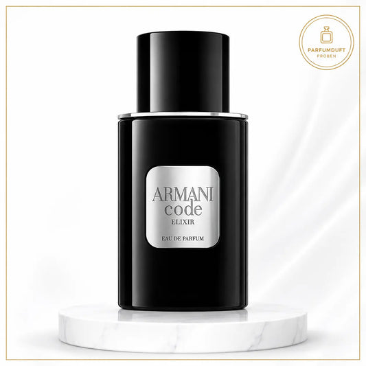 Armani Code Elixir Probe – Luxuriöser Herrenduft