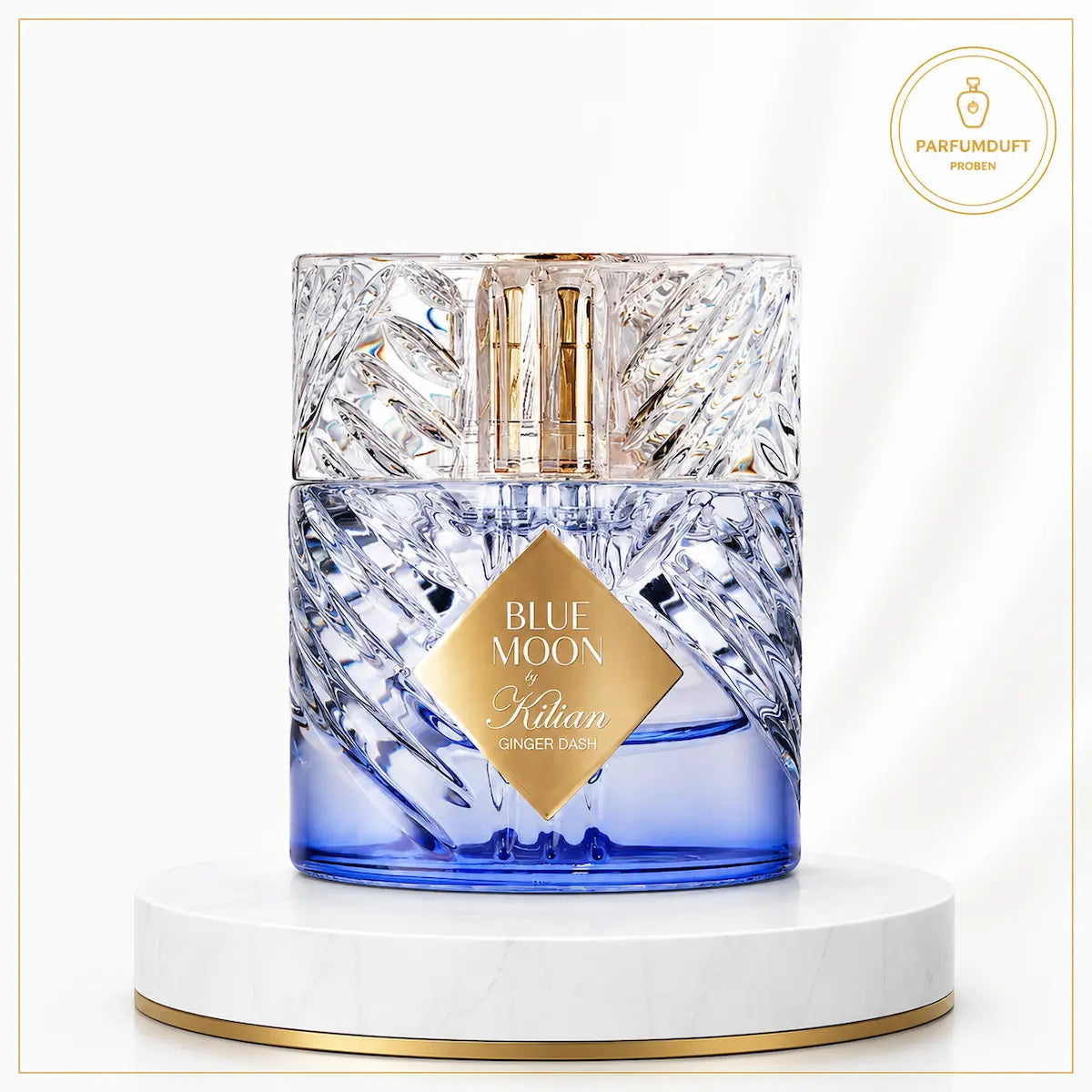 Blue Moon Ginger Dash Parfum Probe