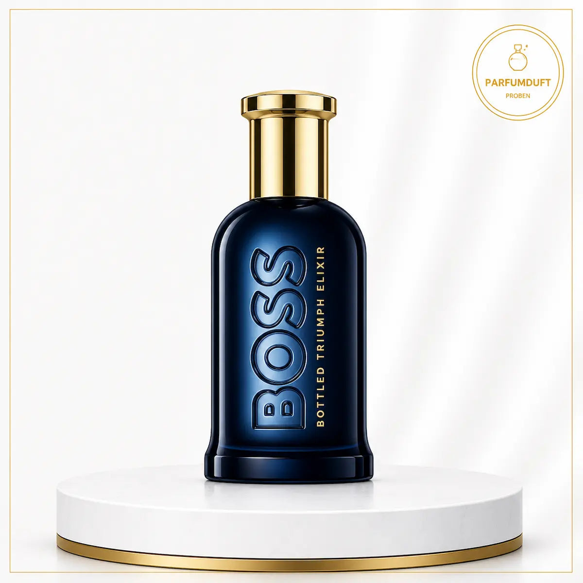 Boss Bottled Triumph Elixir Parfum Intense Probe 