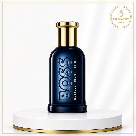 Boss Bottled Triumph Elixir Parfum Intense Probe 