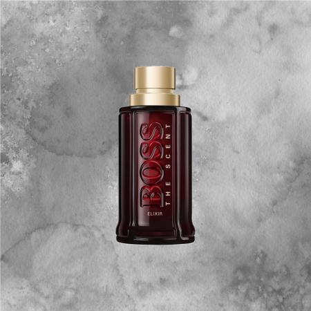 Hugo Boss Boss The Scent Elixir For Him Parfümprobe