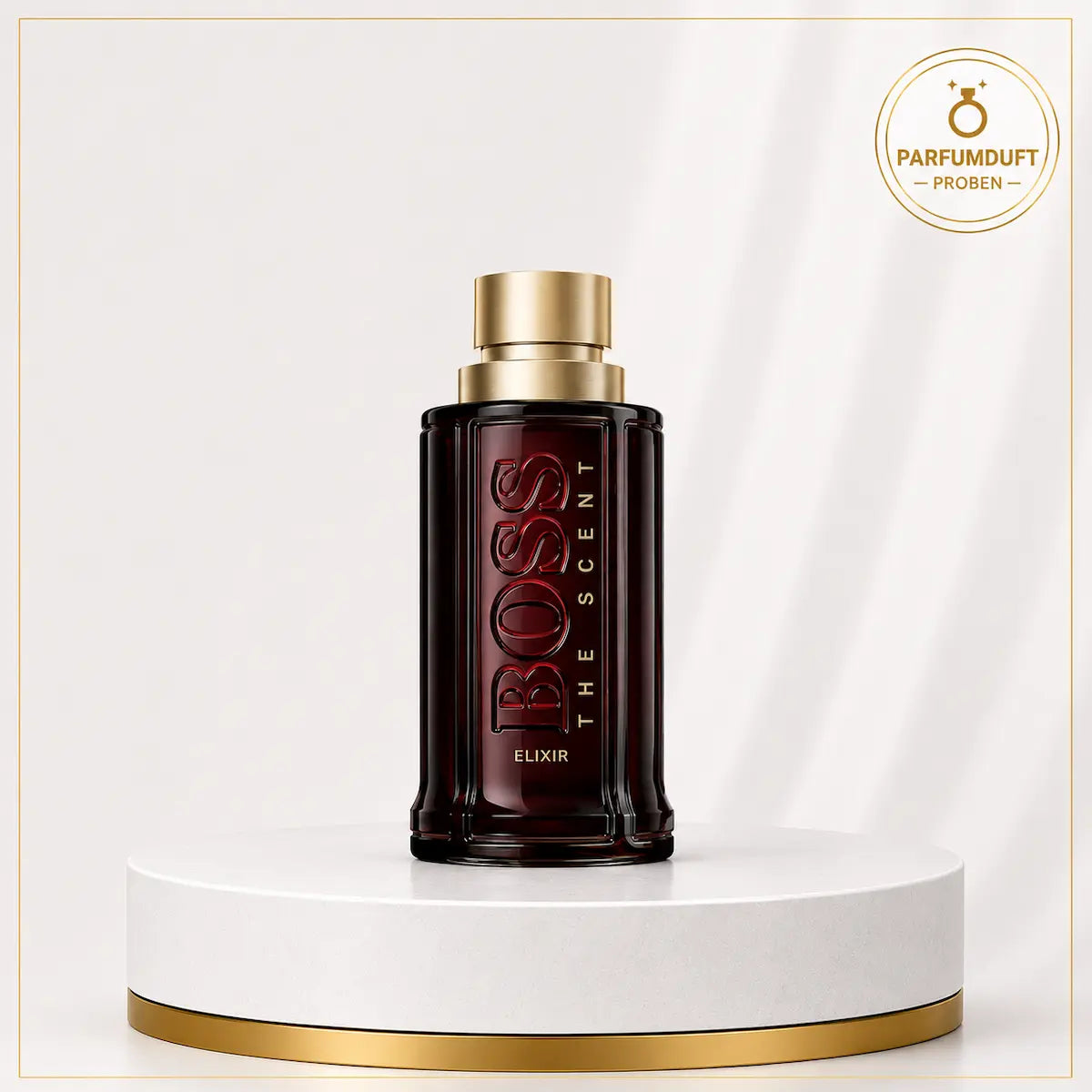 Hugo Boss Boss The Scent Elixir For Him Parfümprobe