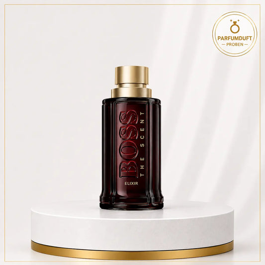 Hugo Boss Boss The Scent Elixir For Him Parfümprobe