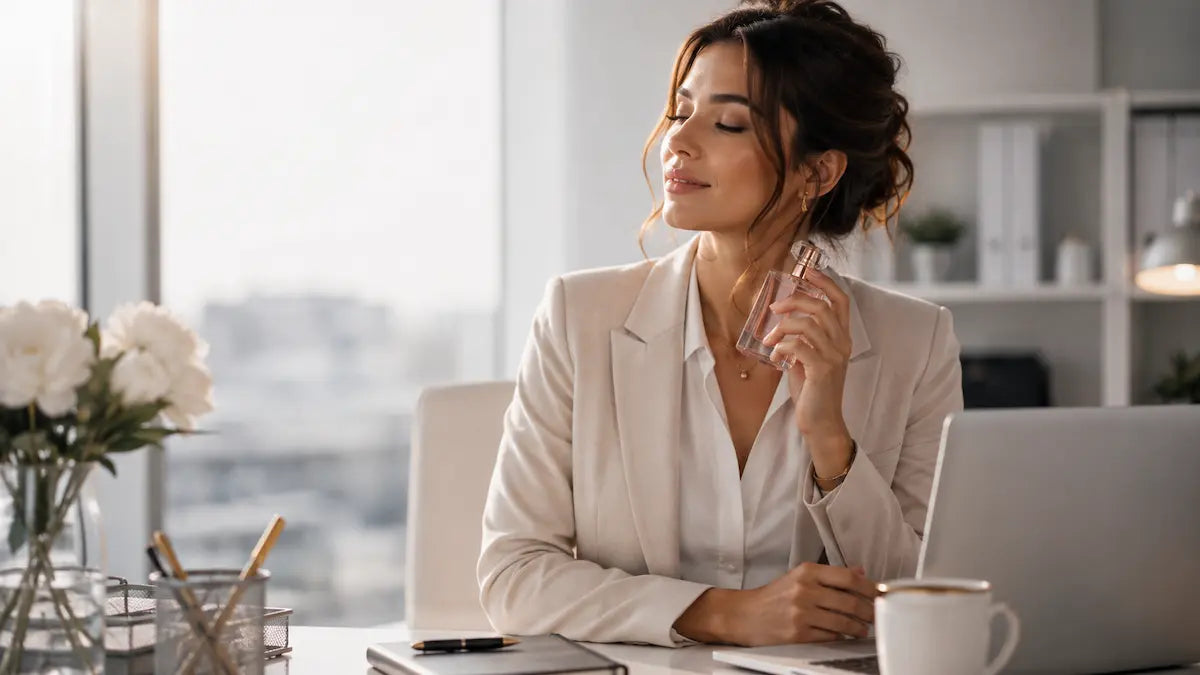 Büro Parfum Damen Duftproben