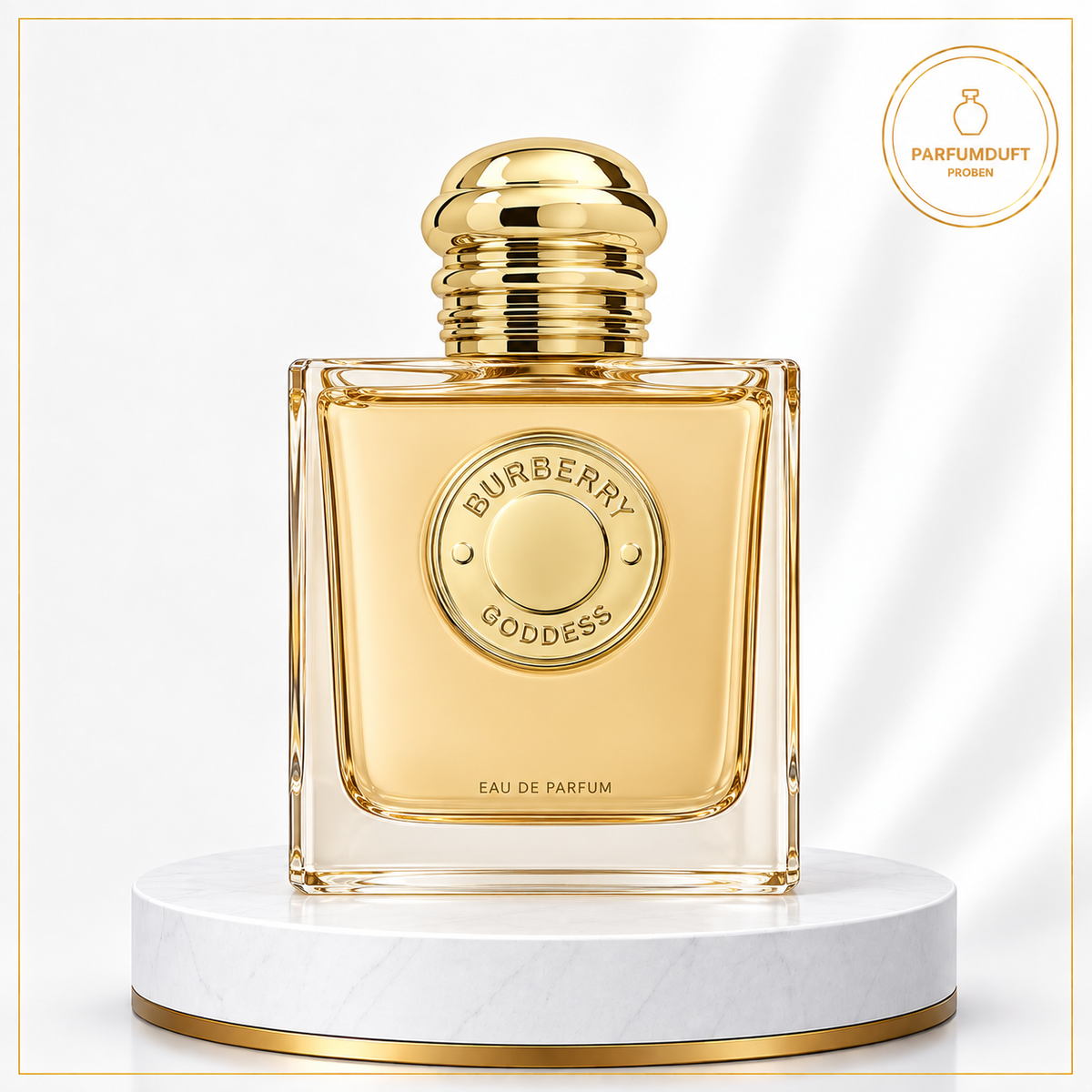 Goddess Eau de Parfüm Probe