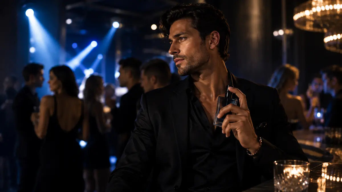 Club Parfum Herren Duftproben