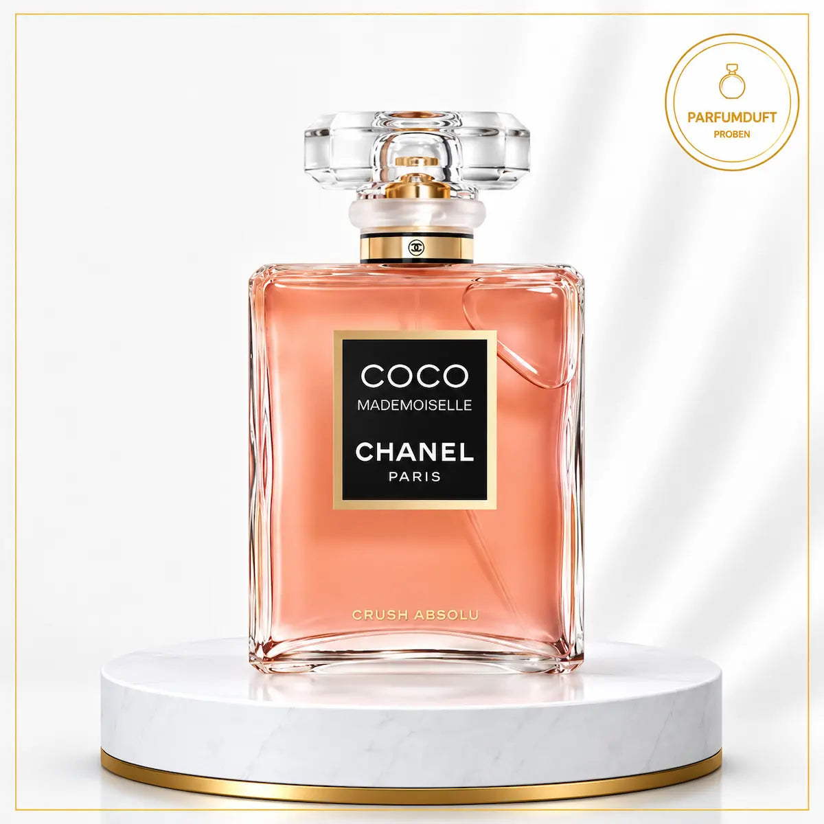 Coco Mademoiselle Crush Absolu Probe