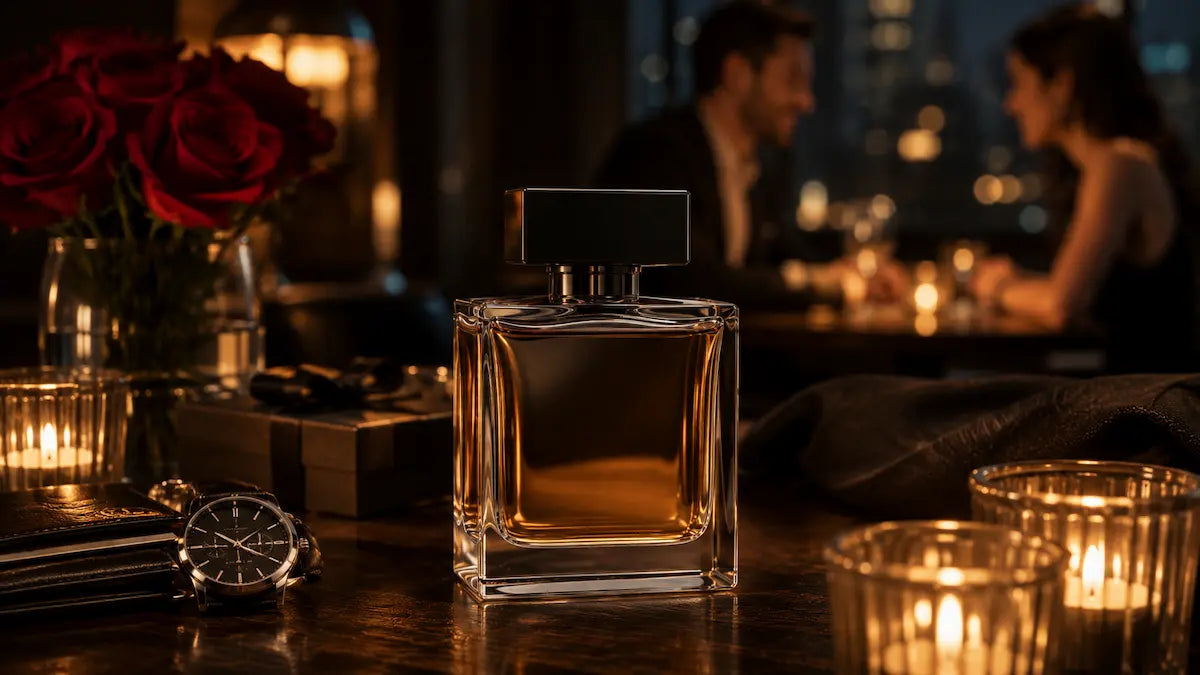 Date Parfum Herren Duftproben
