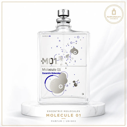 Molecule 01 Abfüllung | von Escentric Molecules