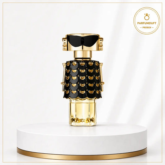 Fame Parfum von Rabanne Probe