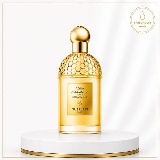 Aqua Allegoria Forte Bosca Vanilla Parfum Probe