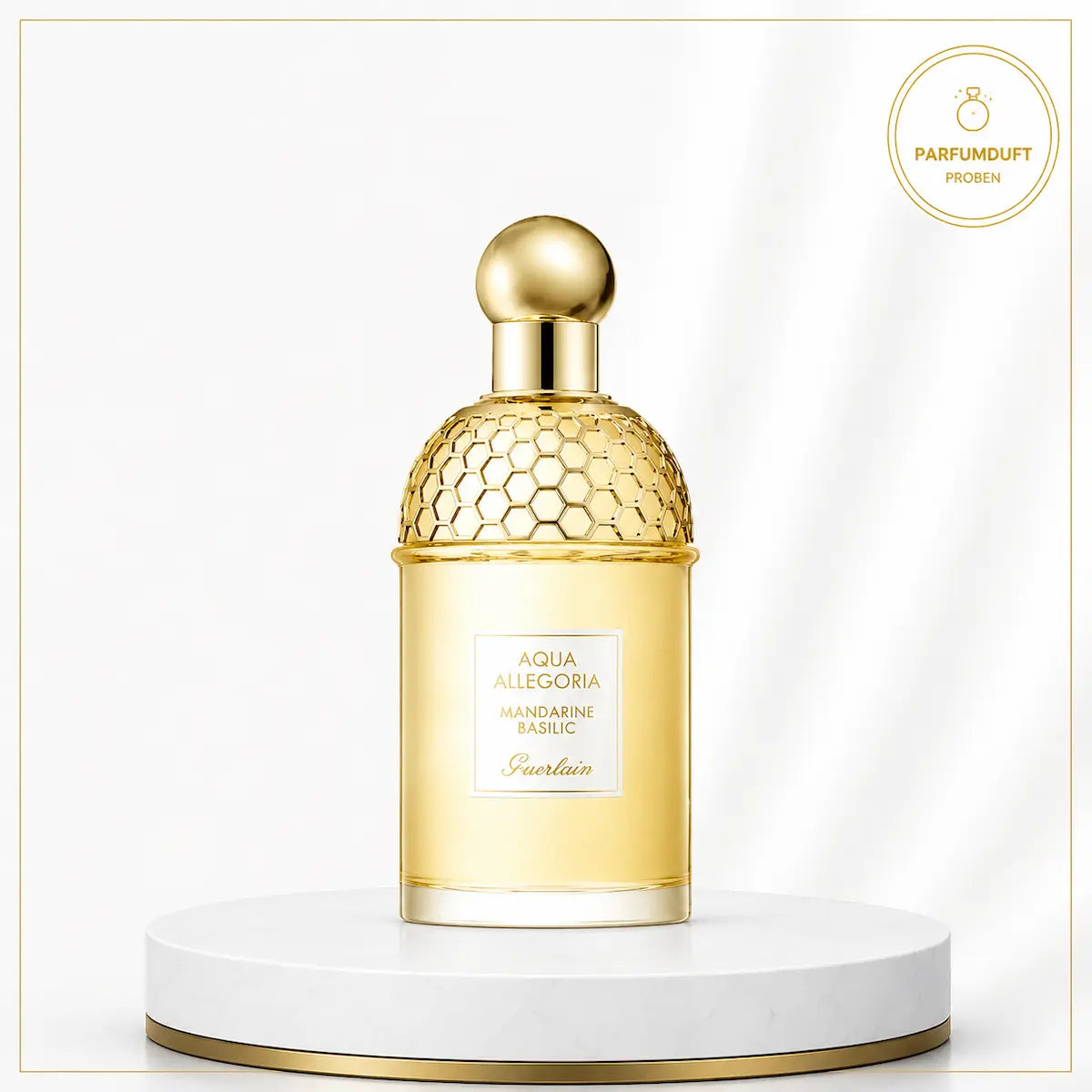 aqua allegoria mandarine basilic probe