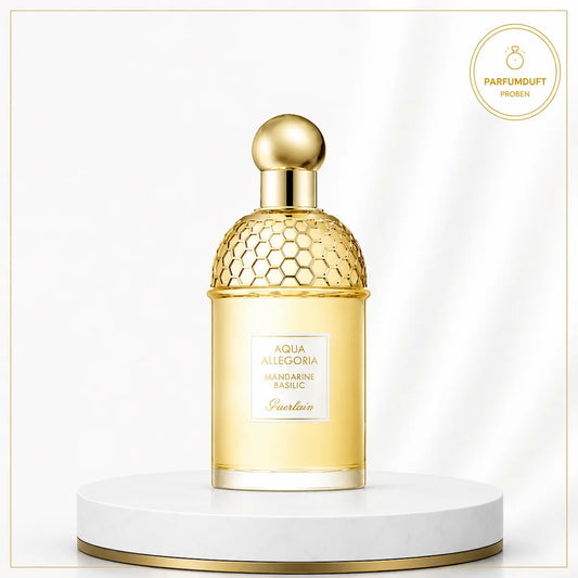 aqua allegoria mandarine basilic probe