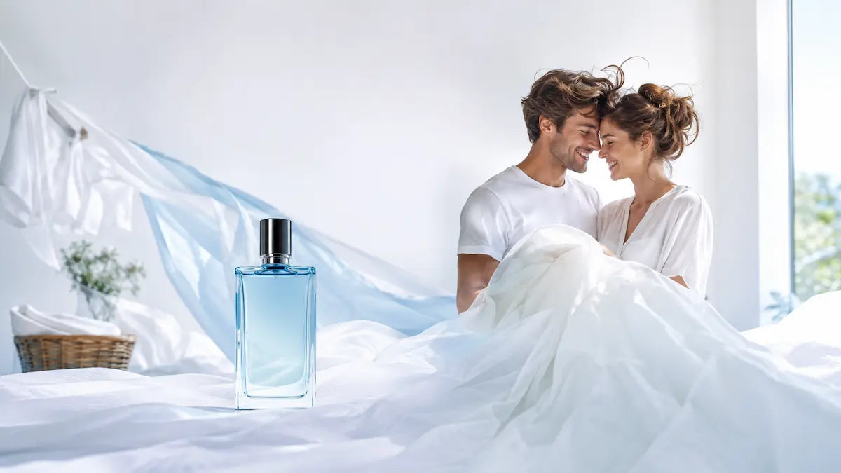 Parfum wie frisch geduscht Duftproben