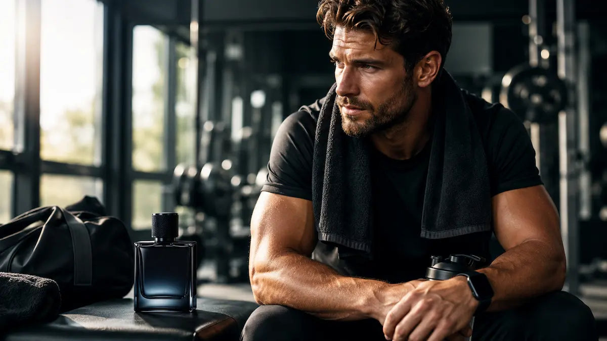 Gym Parfum Herren Duftproben