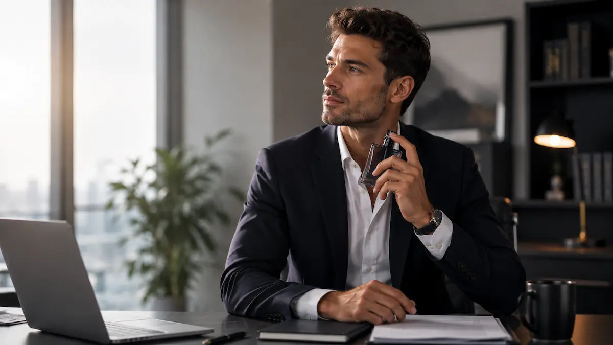 Büro Parfum Herren Duftproben