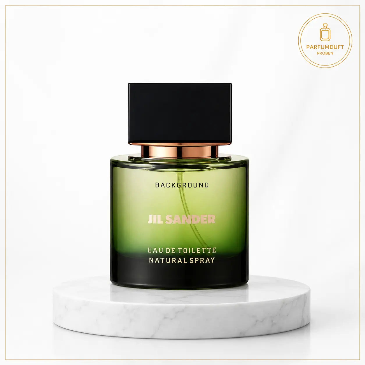 Background Eau de Toilette Probe | von Jil Sander