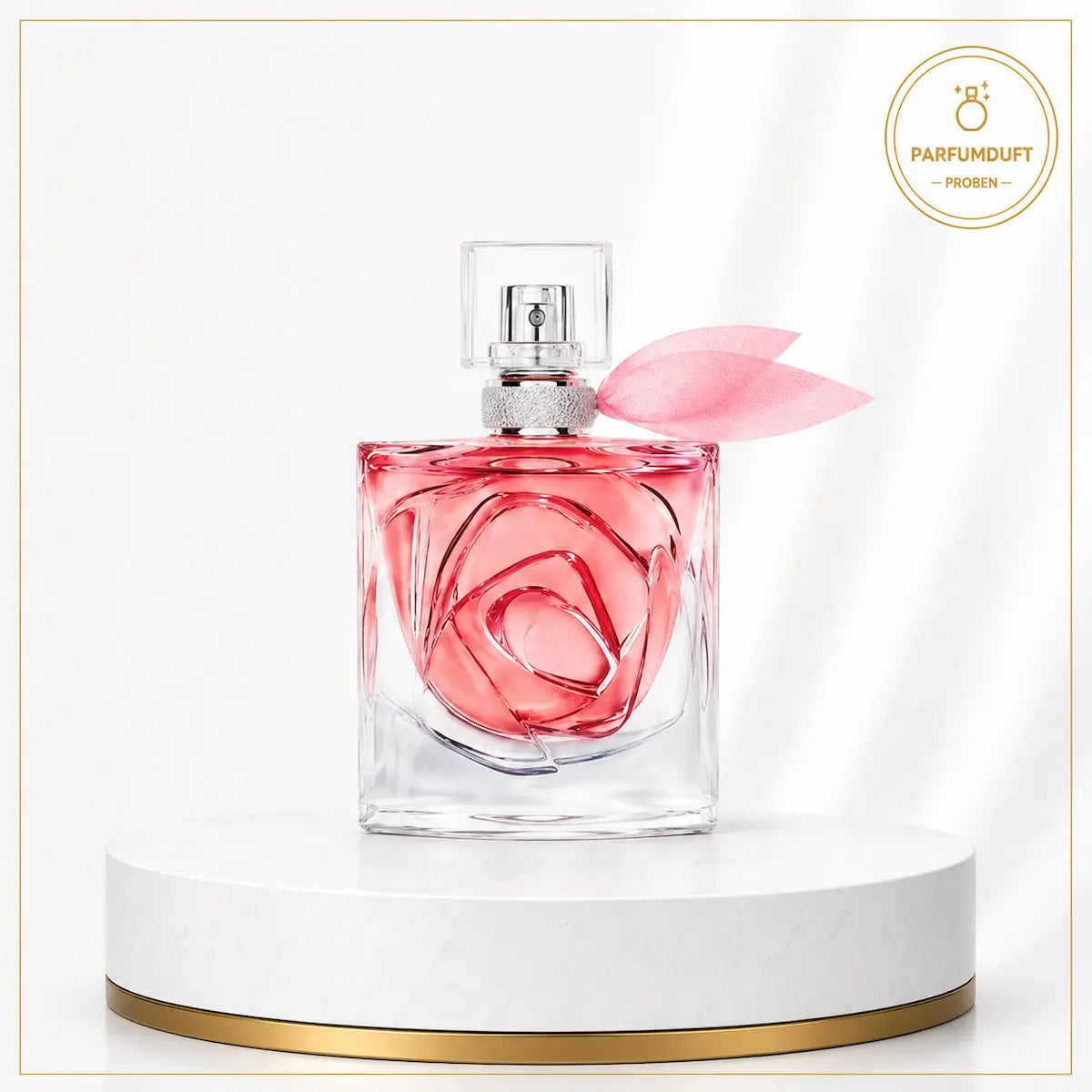 La Vie Est Belle Rose Extraordinaire