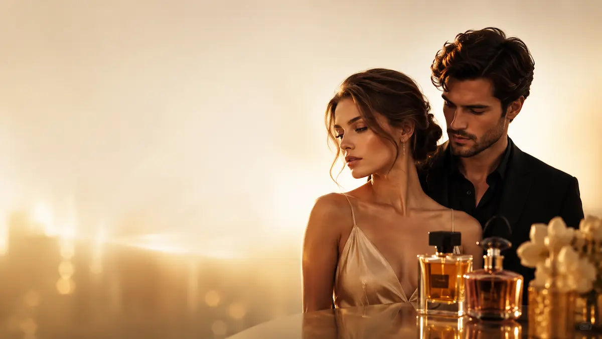 Langanhaltende Parfums Duftproben