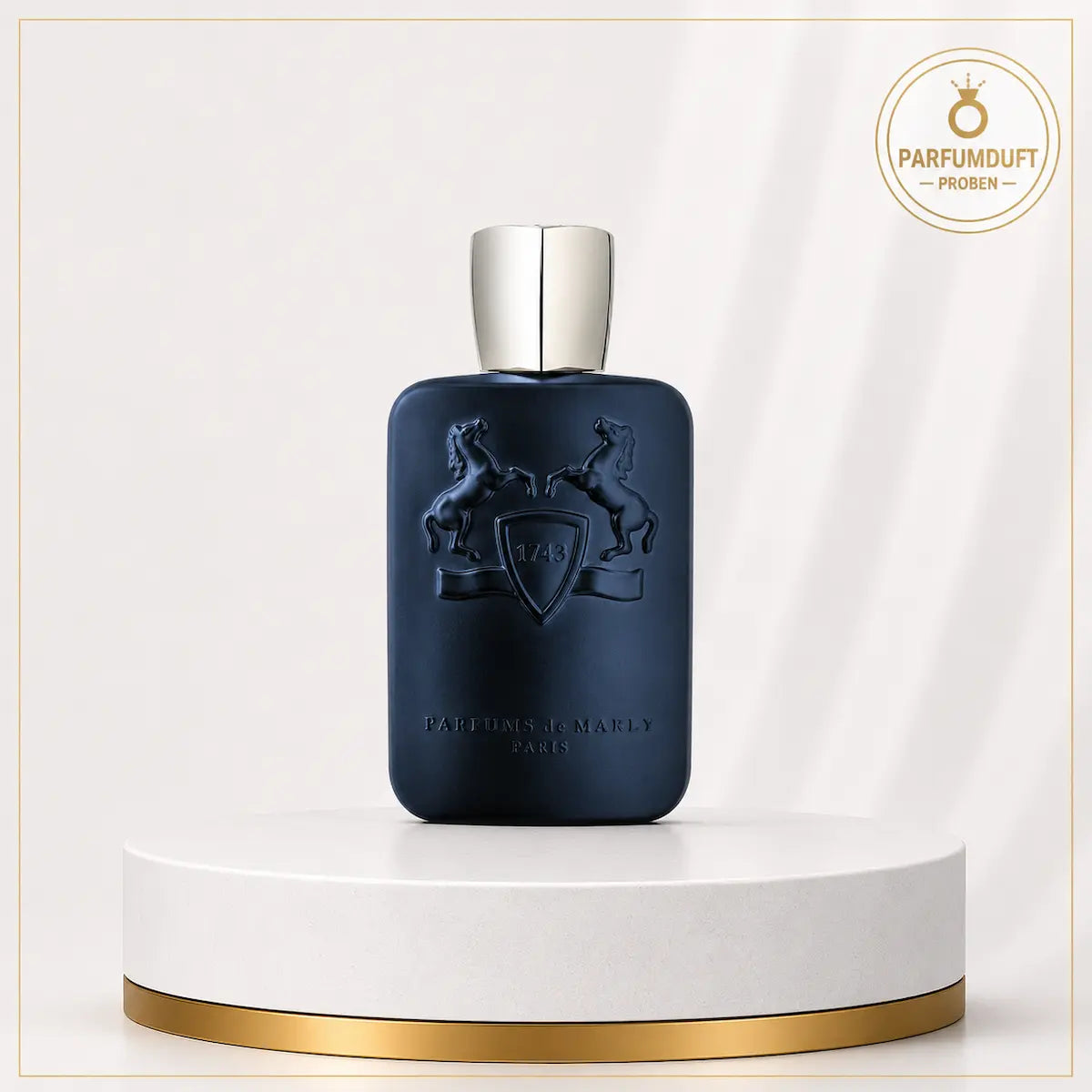 Parfums de Marly Layton als Parfümprobe