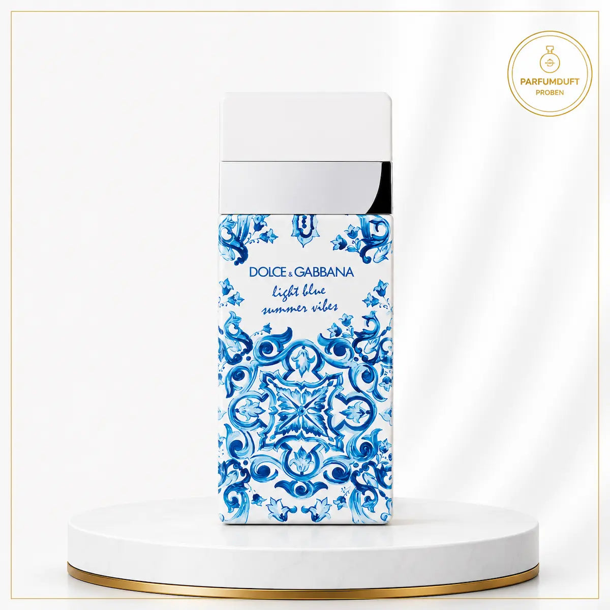 Light Blue Summer Vibes Pour Femme Duftprobe