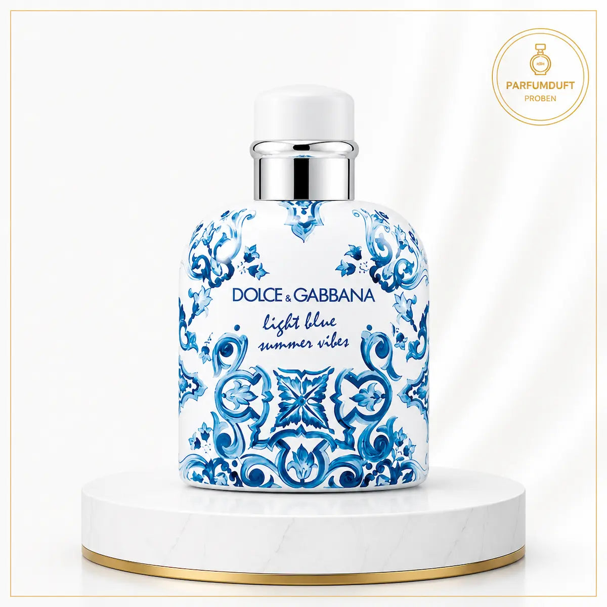 Light Blue Summer Vibes Pour Homme probe