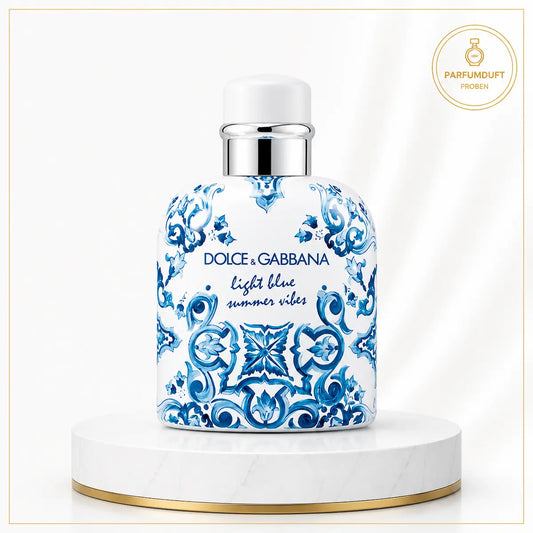 Light Blue Summer Vibes Pour Homme probe