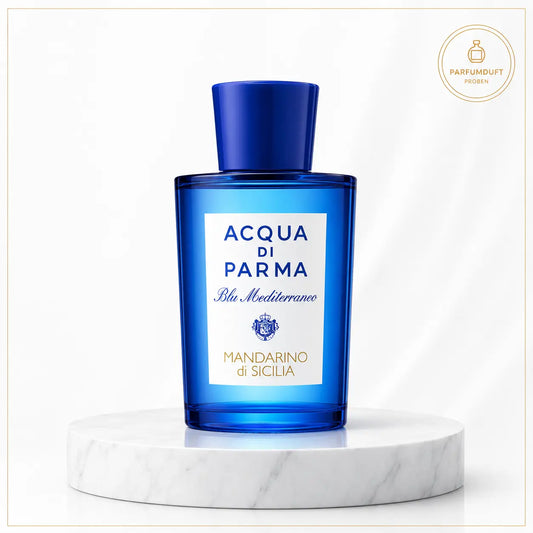 Mandarino di Sicilia Parfumprobe | Acqua di Parma