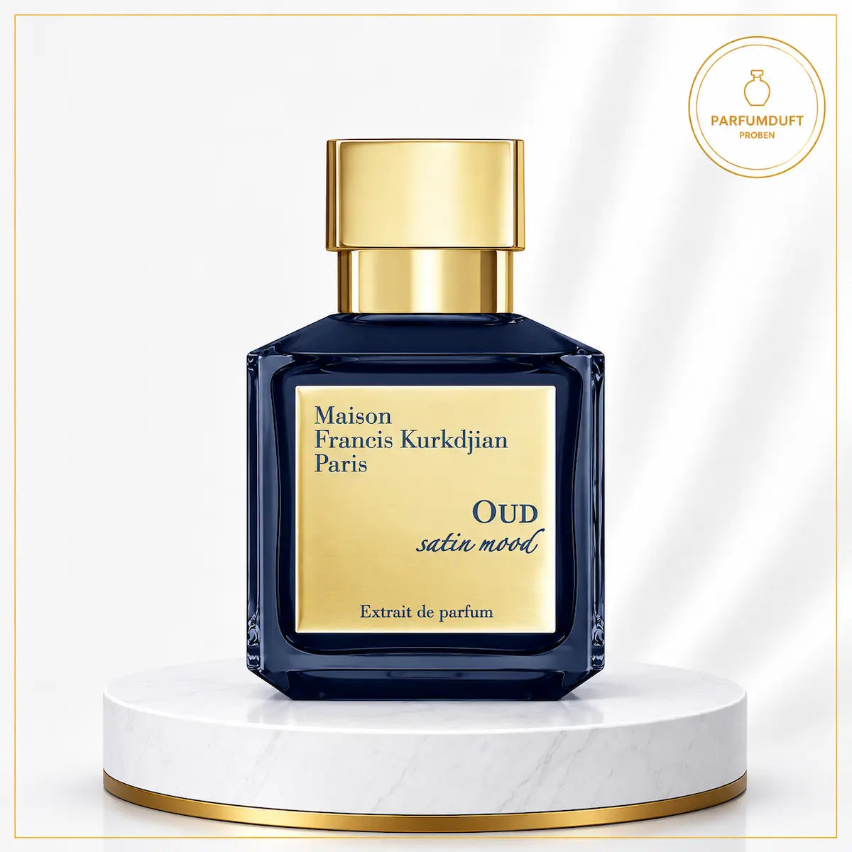 Oud satin mood Parfümprobe