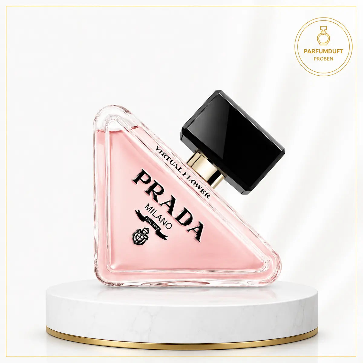 Paradoxe Virtual Flower Probe