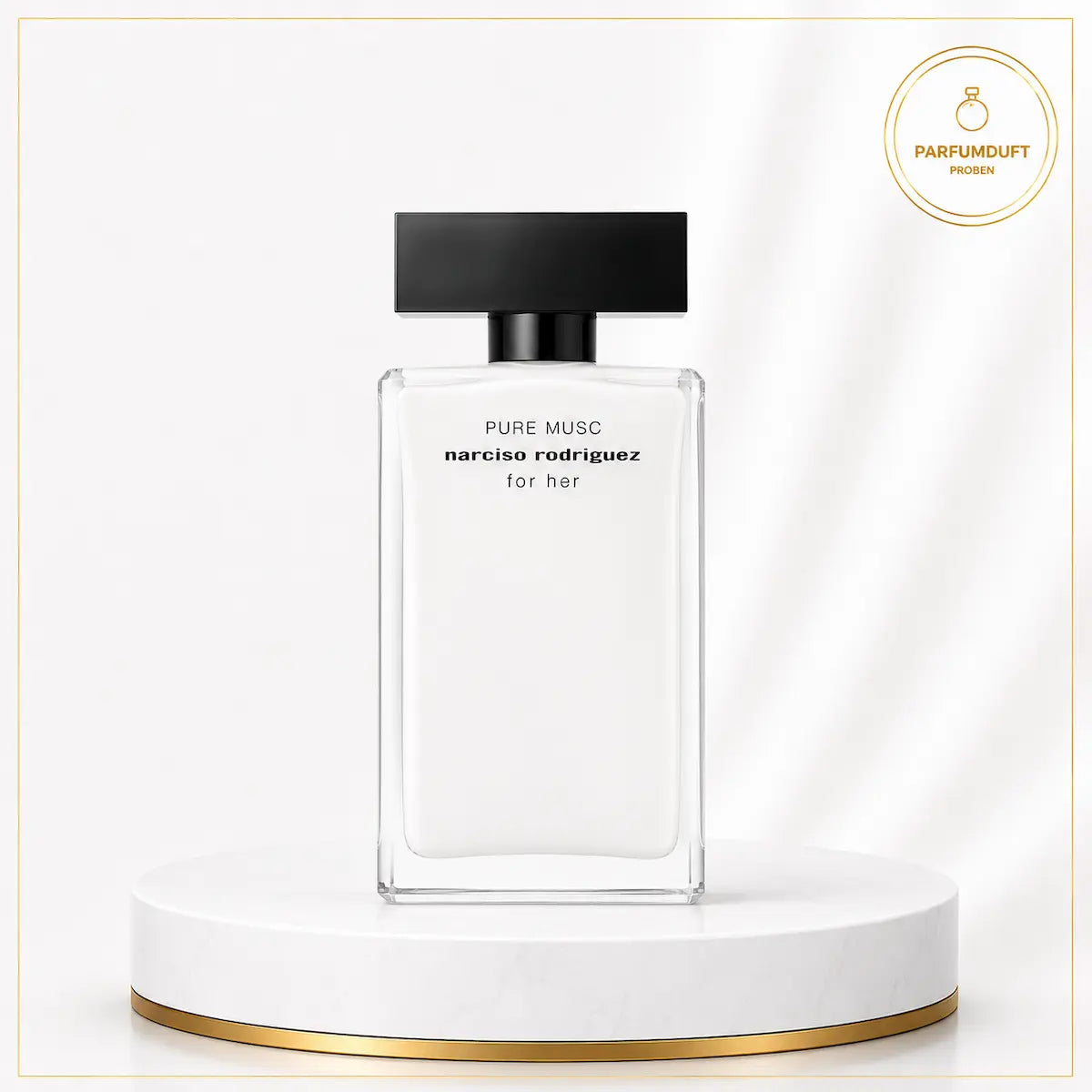 Pure Musc narciso rodriguez Probe