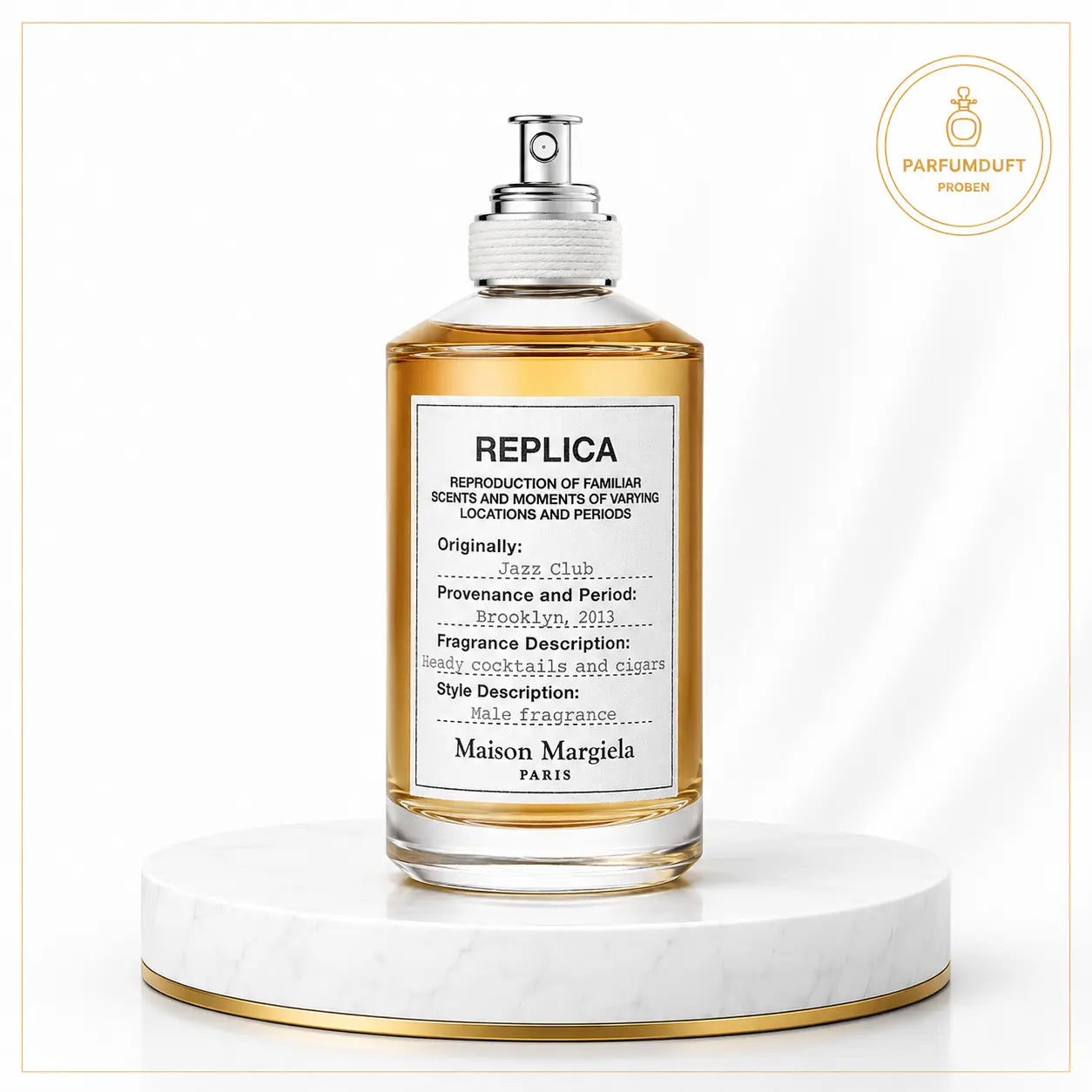 Maison Margiela Replica Jazz Club Probe