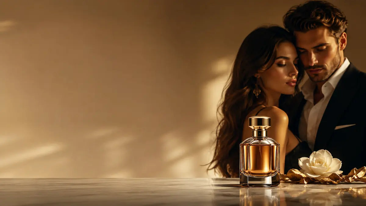 Signature Parfum finden Duftproben