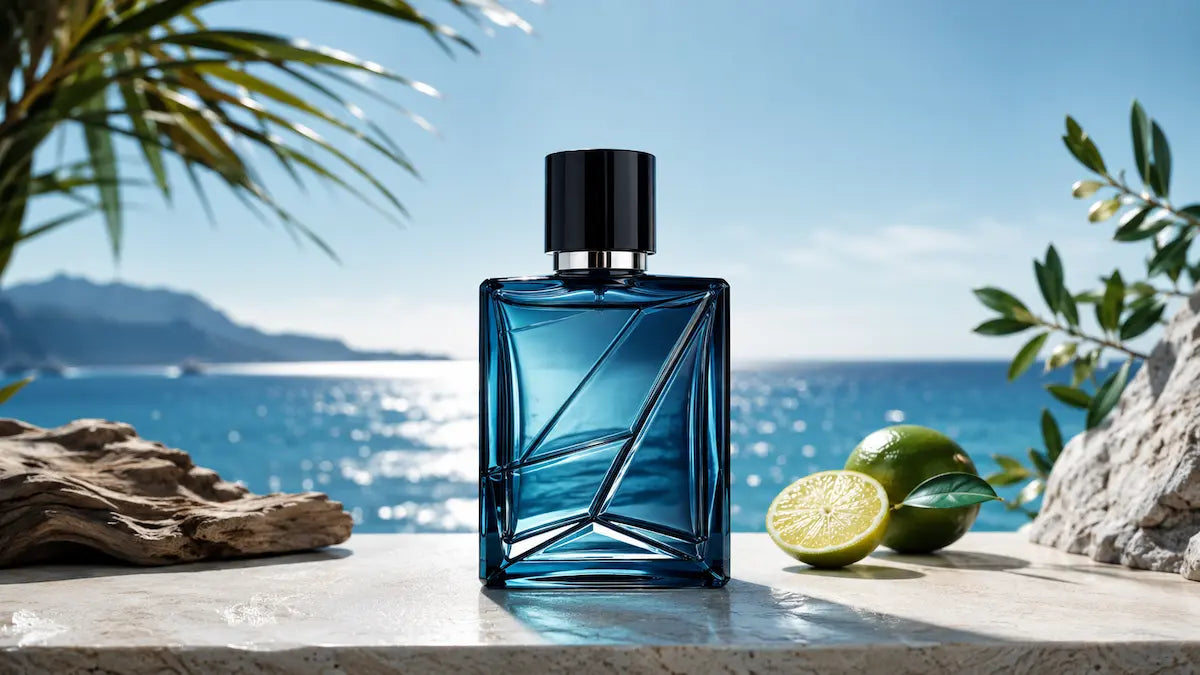 Sommerdüfte Herren Parfumproben