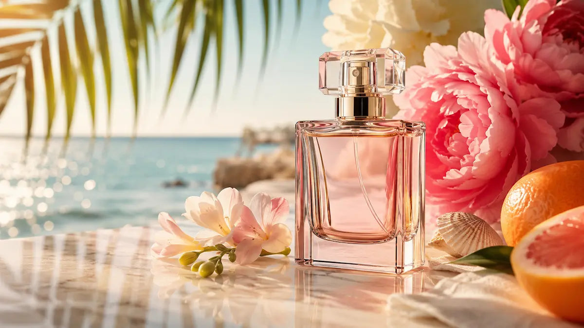 Sommerdüfte Damen Parfumproben