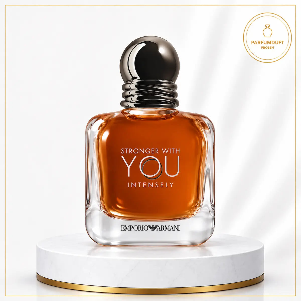 Stronger With You Intensely Parfümprobe