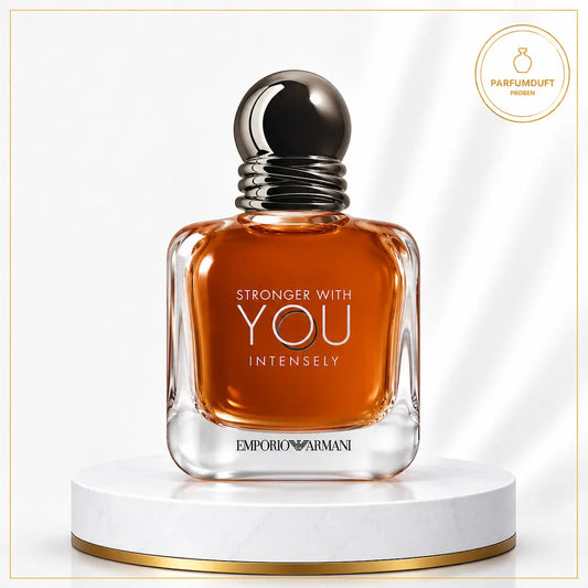 Stronger With You Intensely Parfümprobe
