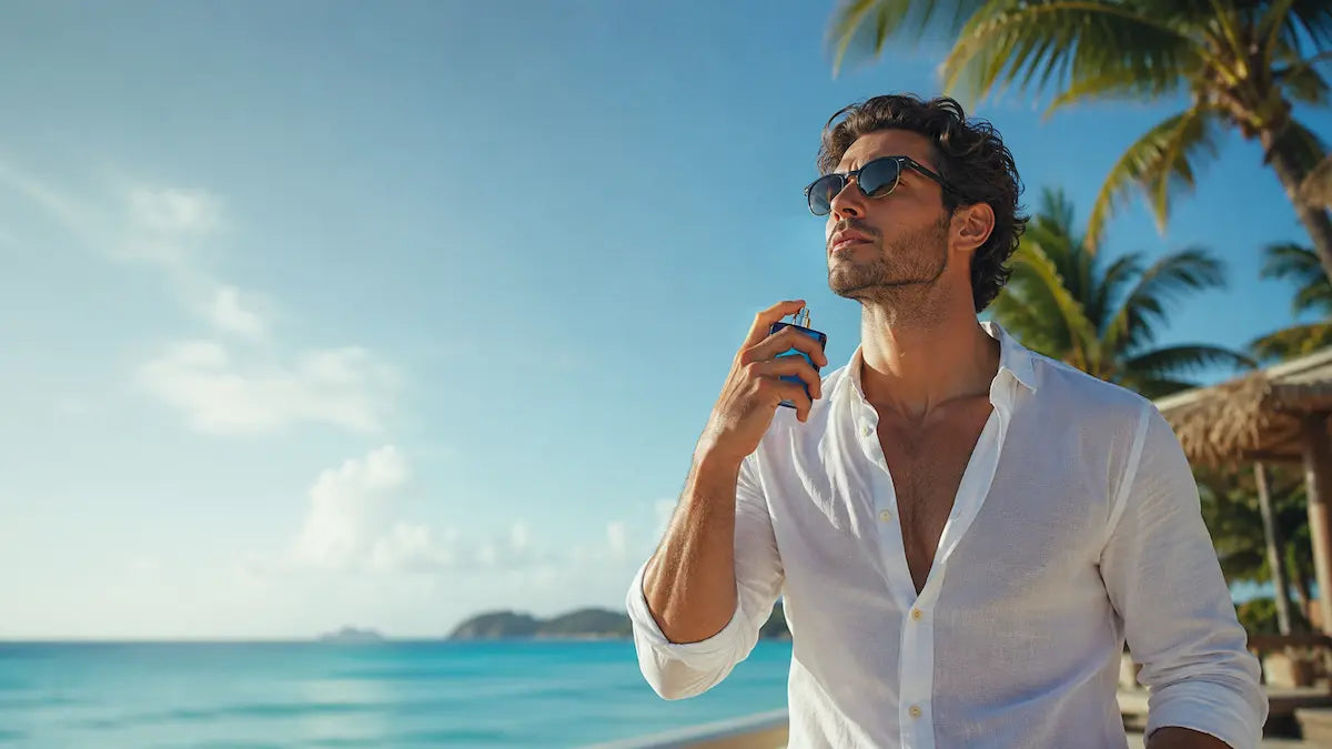 Urlaub Parfum Herren Duftproben