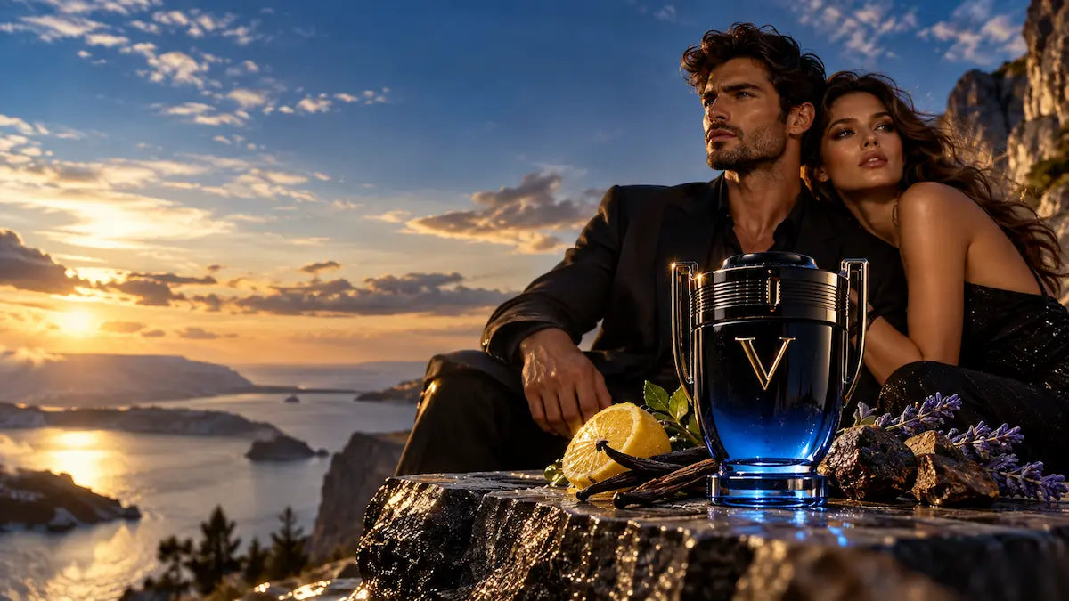 Invictus Victory Elixir Duftprobe von Paco Rabanne